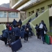 ...L'ingresso